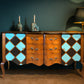 Sideboard Harlequin