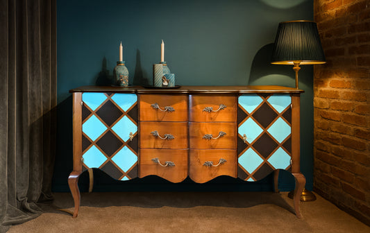 Dressoir Harlequin
