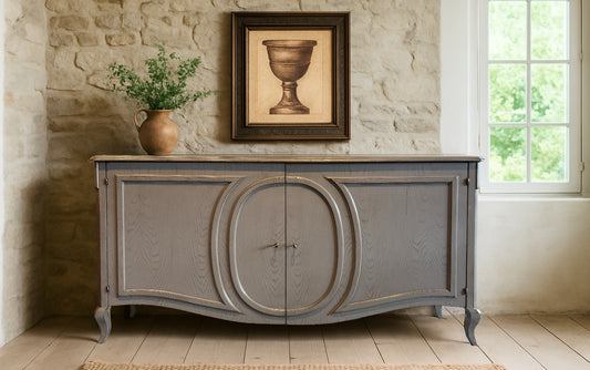 Sideboard Medaillon