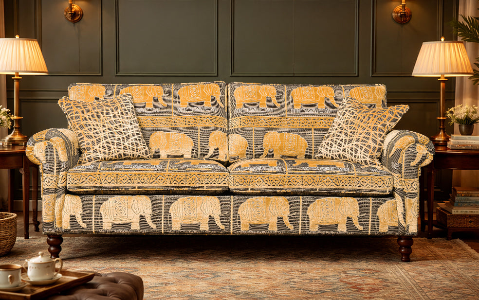 Elephant sofa