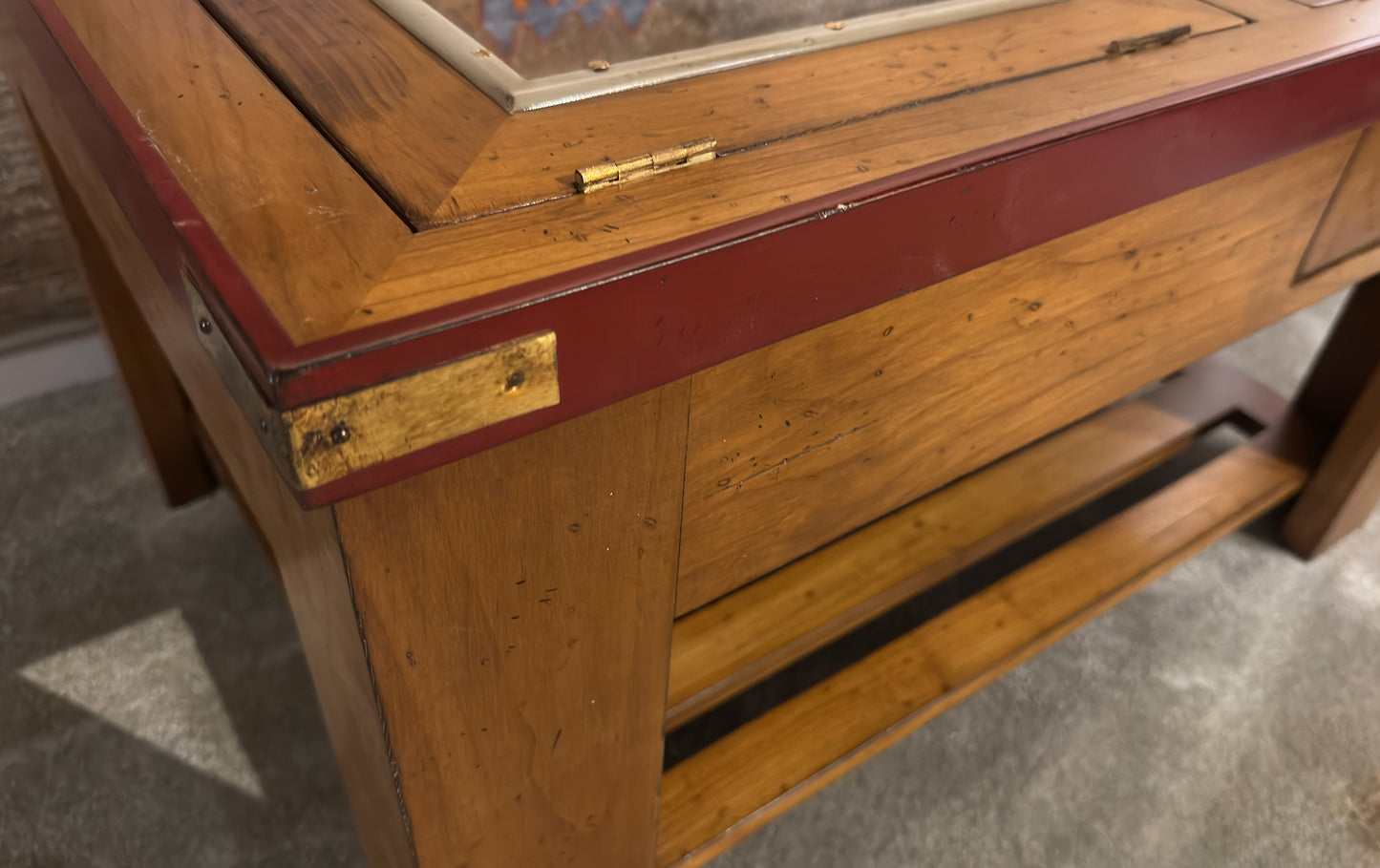 Salontafel Explorer Small