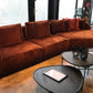 Corner sofa Livio