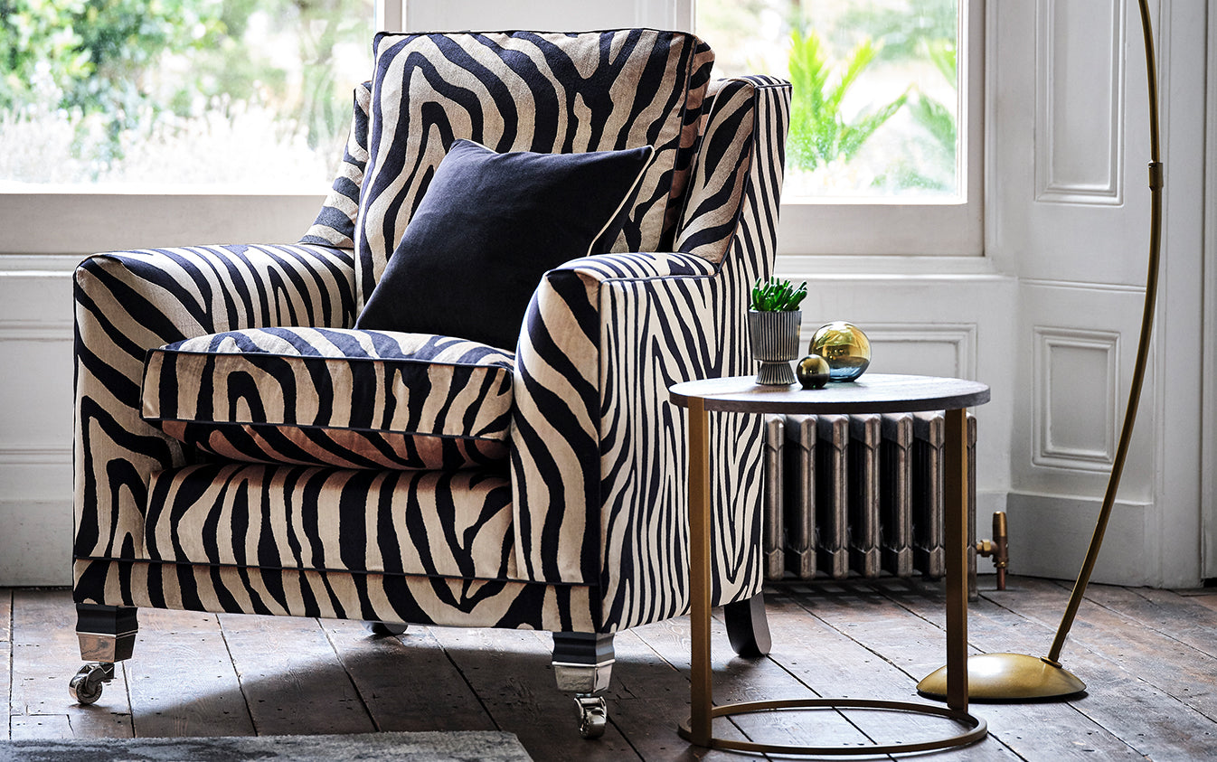 Fauteuil Horatio