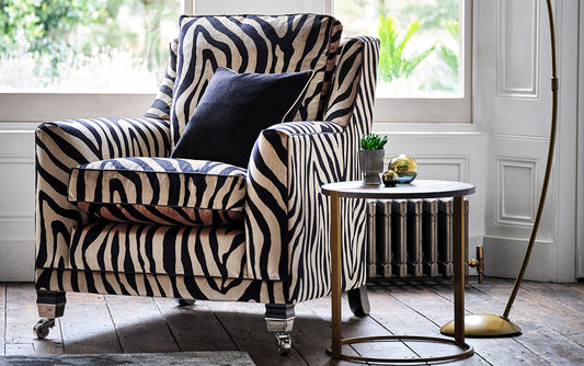 Fauteuil Horatio