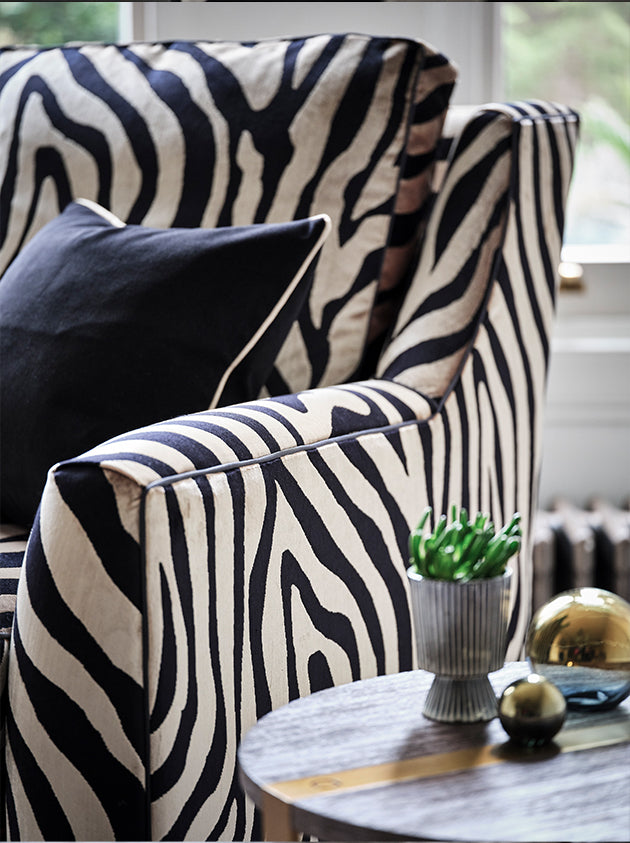 Fauteuil Horatio