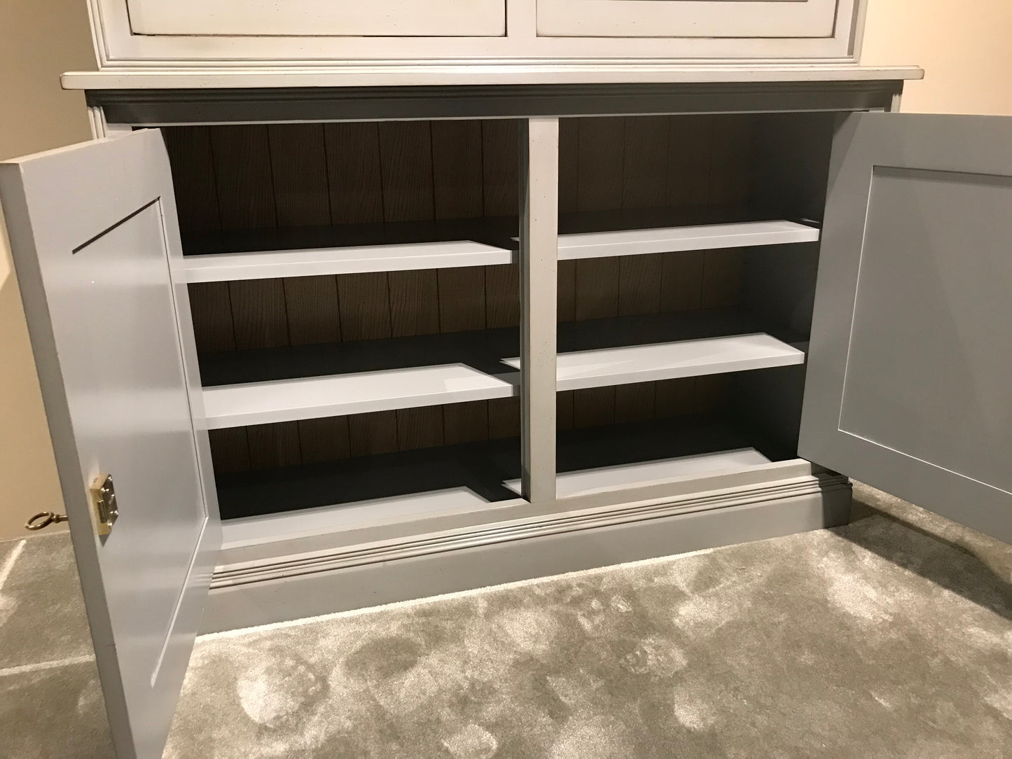 Showcase Directoire