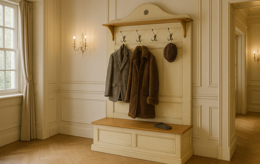 Garderobe Umbrien