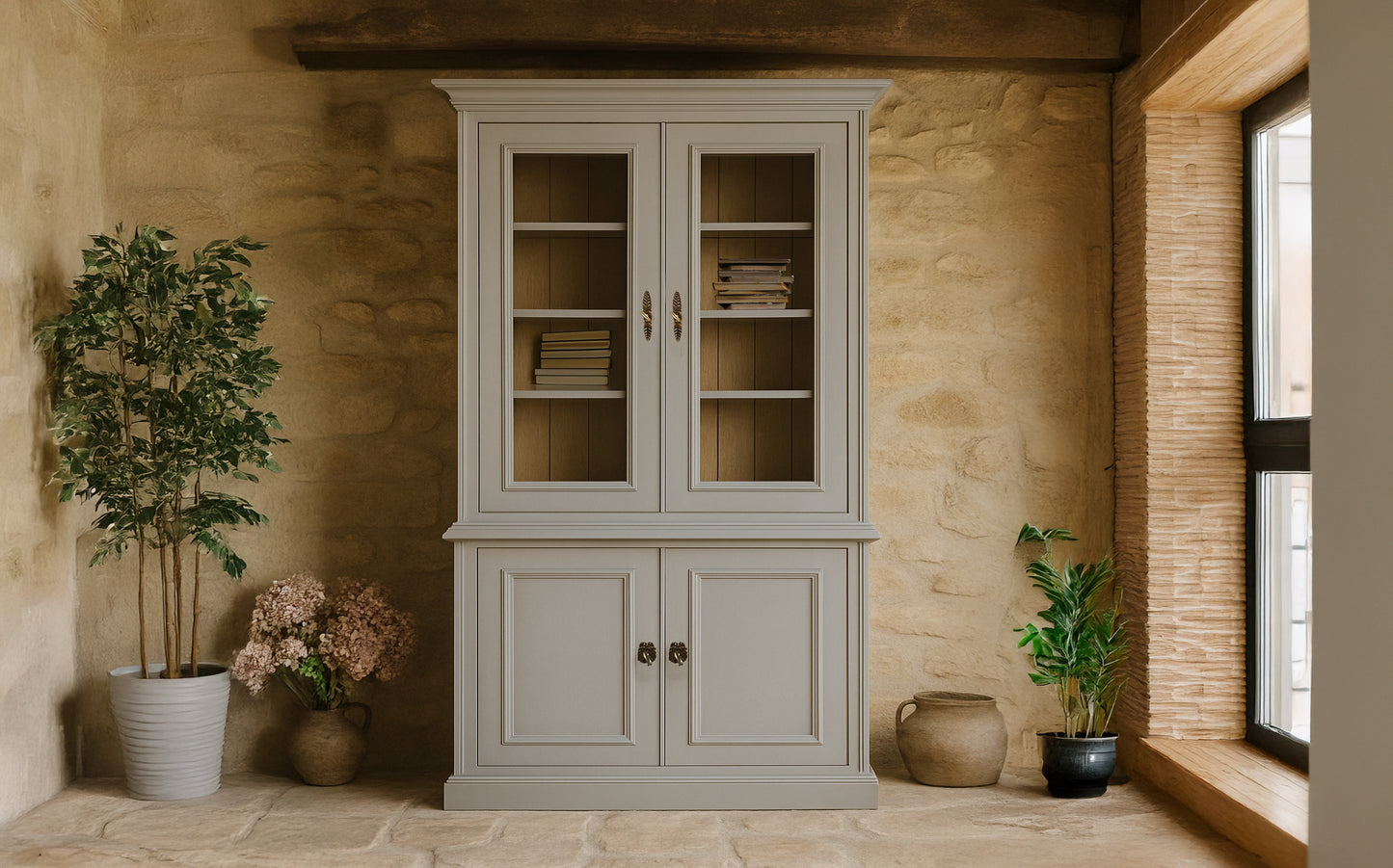 Showcase Directoire