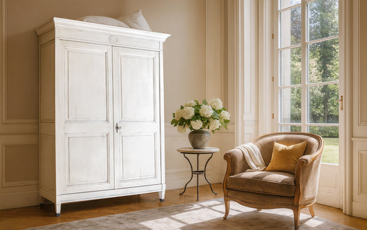 Kledingkast Directoire