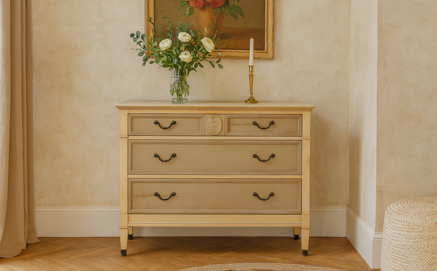 Dresser Directoire