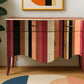 Exuberant sideboard
