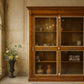 Louisiana display cabinet