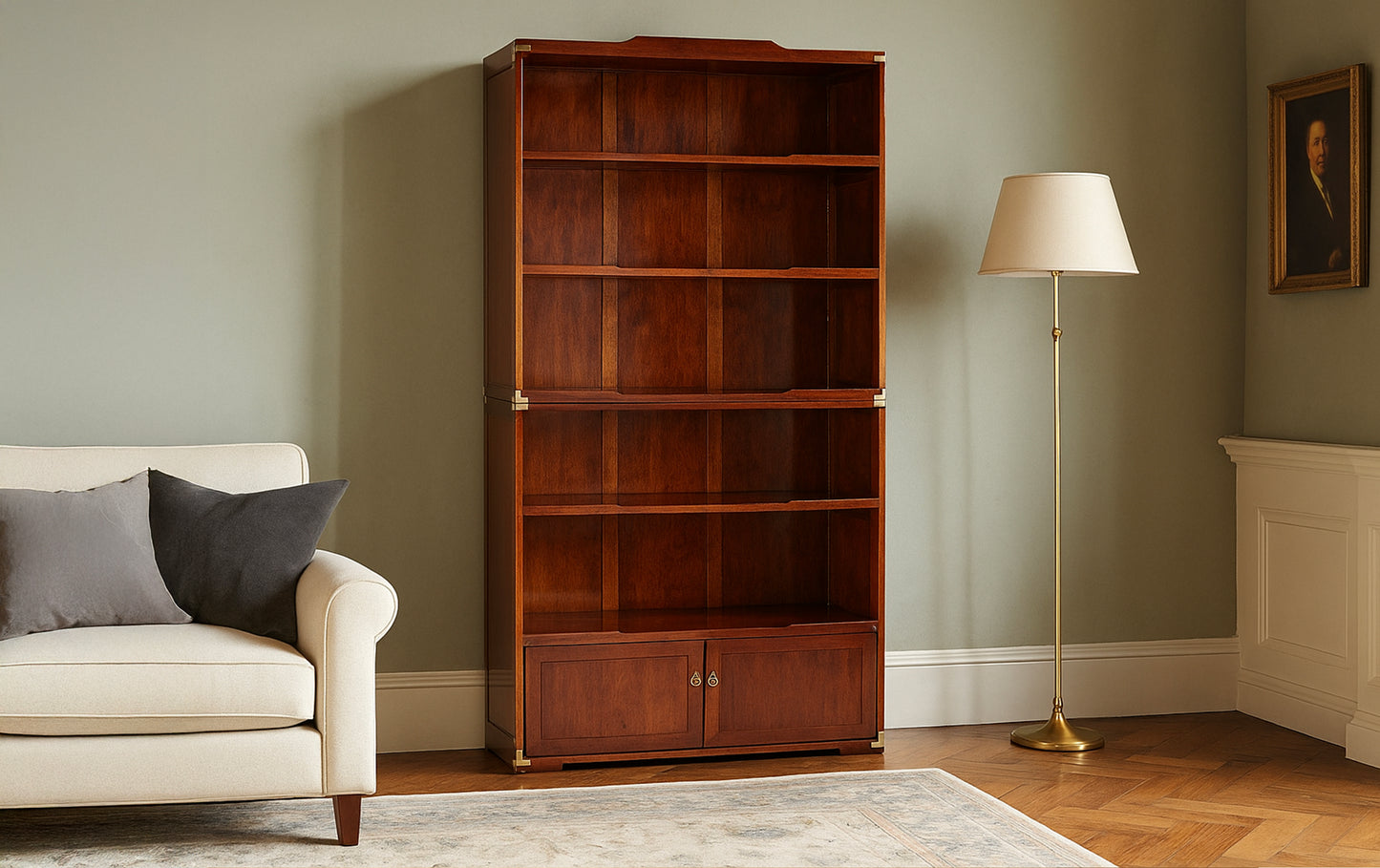 Boekenkast Marco Polo