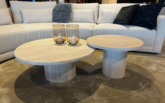 2 x Haans Couchtisch