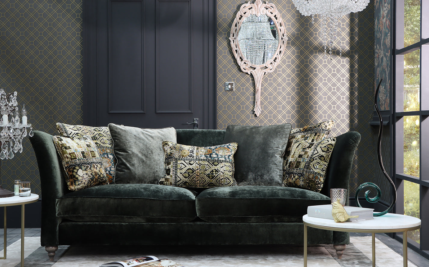 Sofa Monique Smellink Interiors