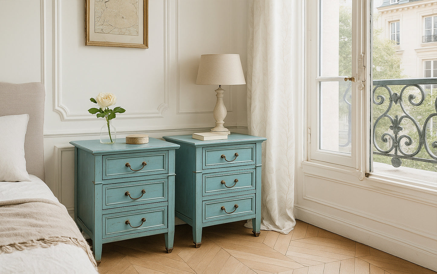 Nachtkastjes Directoire