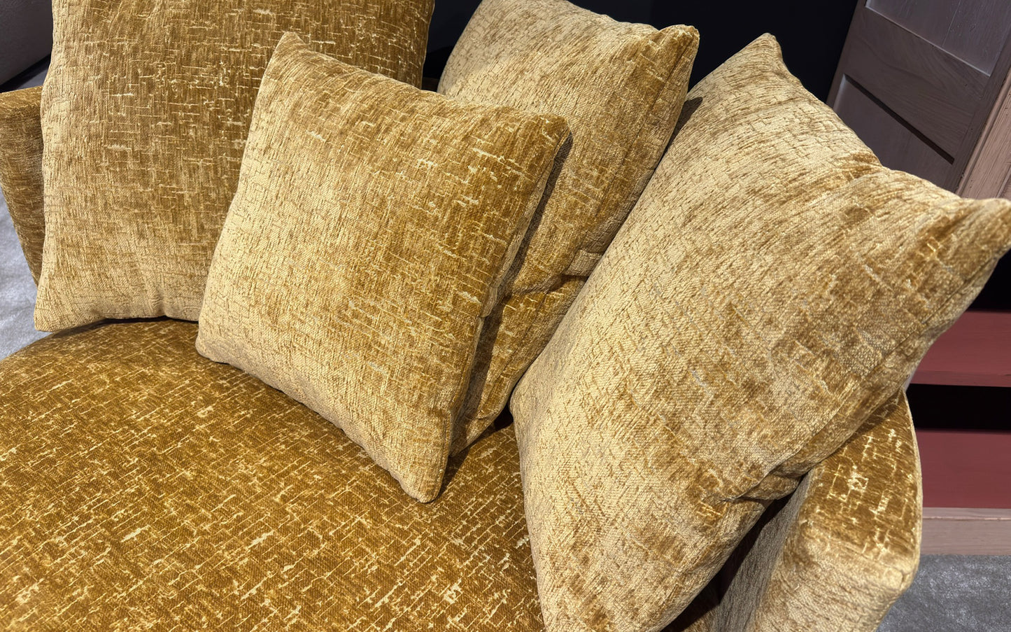 Fauteuil Pastille Lounge