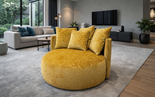 Fauteuil Pastille Lounge