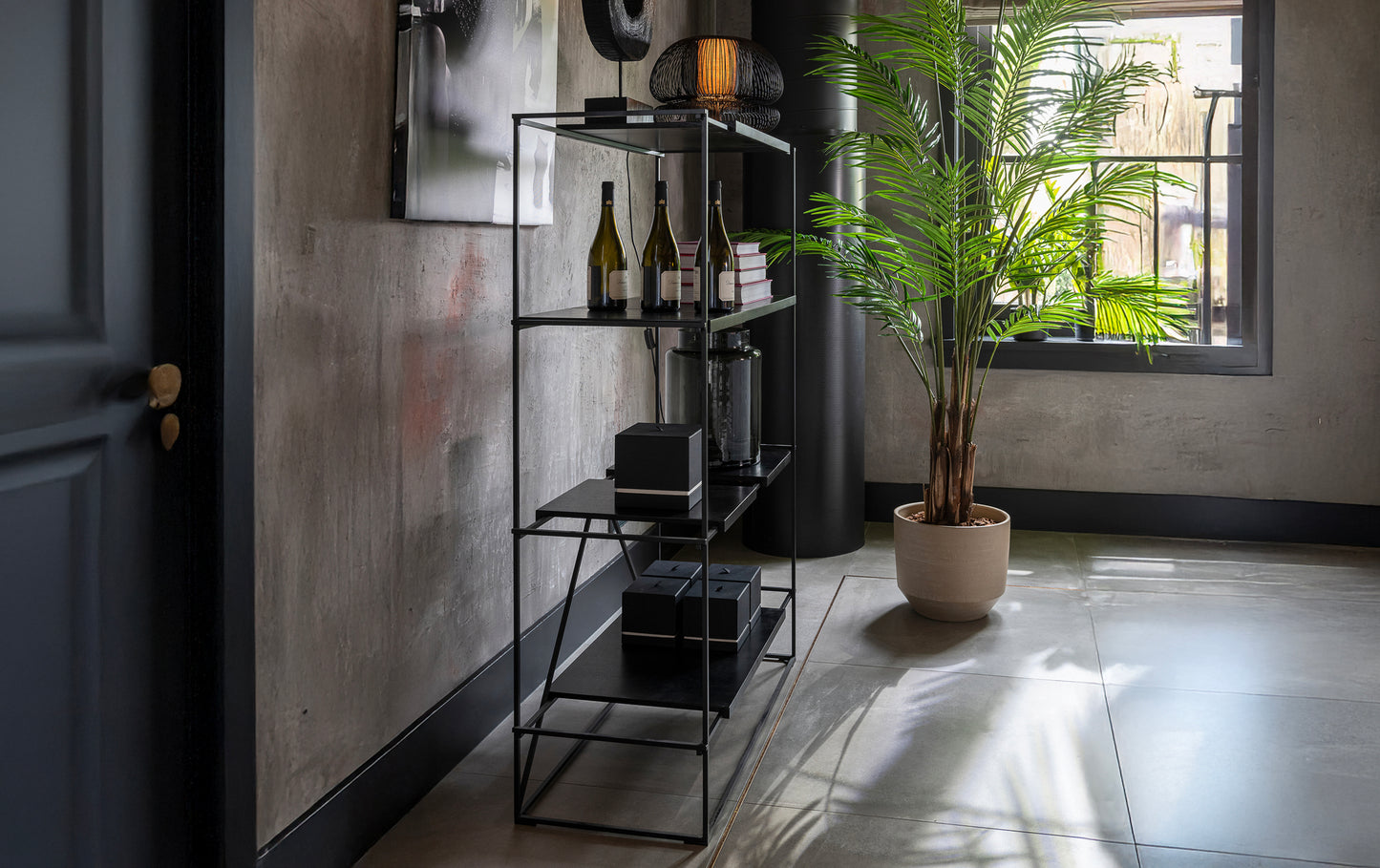 Room divider Jukebox