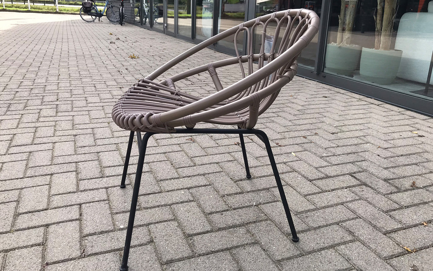 Roxanne lazy chair (outdoor)