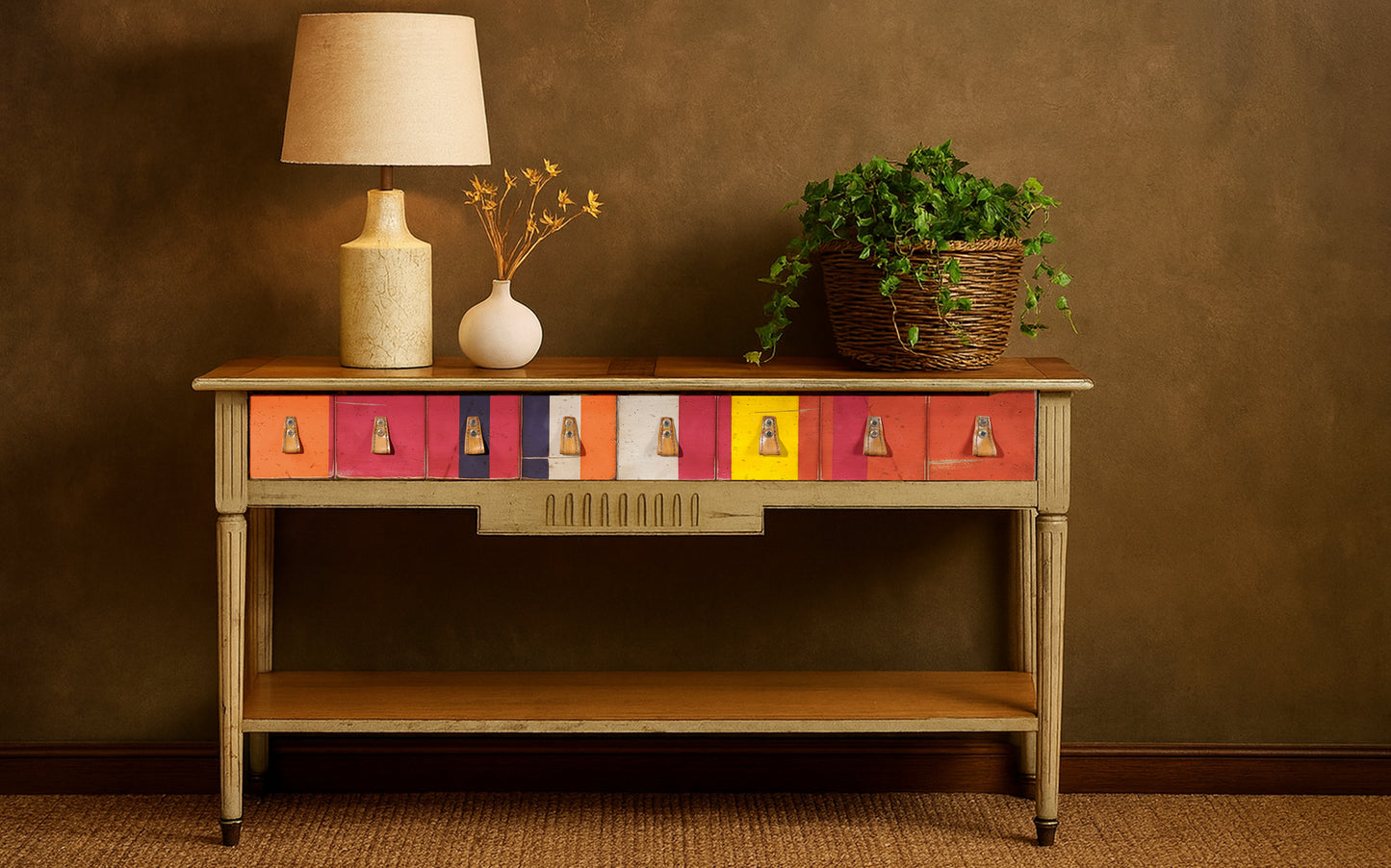 Wandtafel Jacob grand