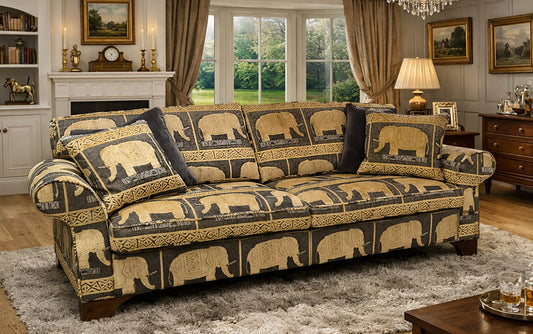 Elephant Bank Silvester