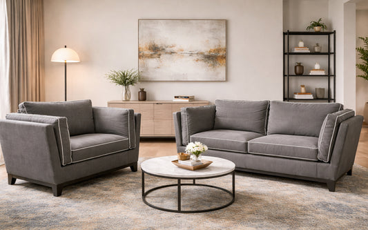 Sofa und Loveseat Sylt