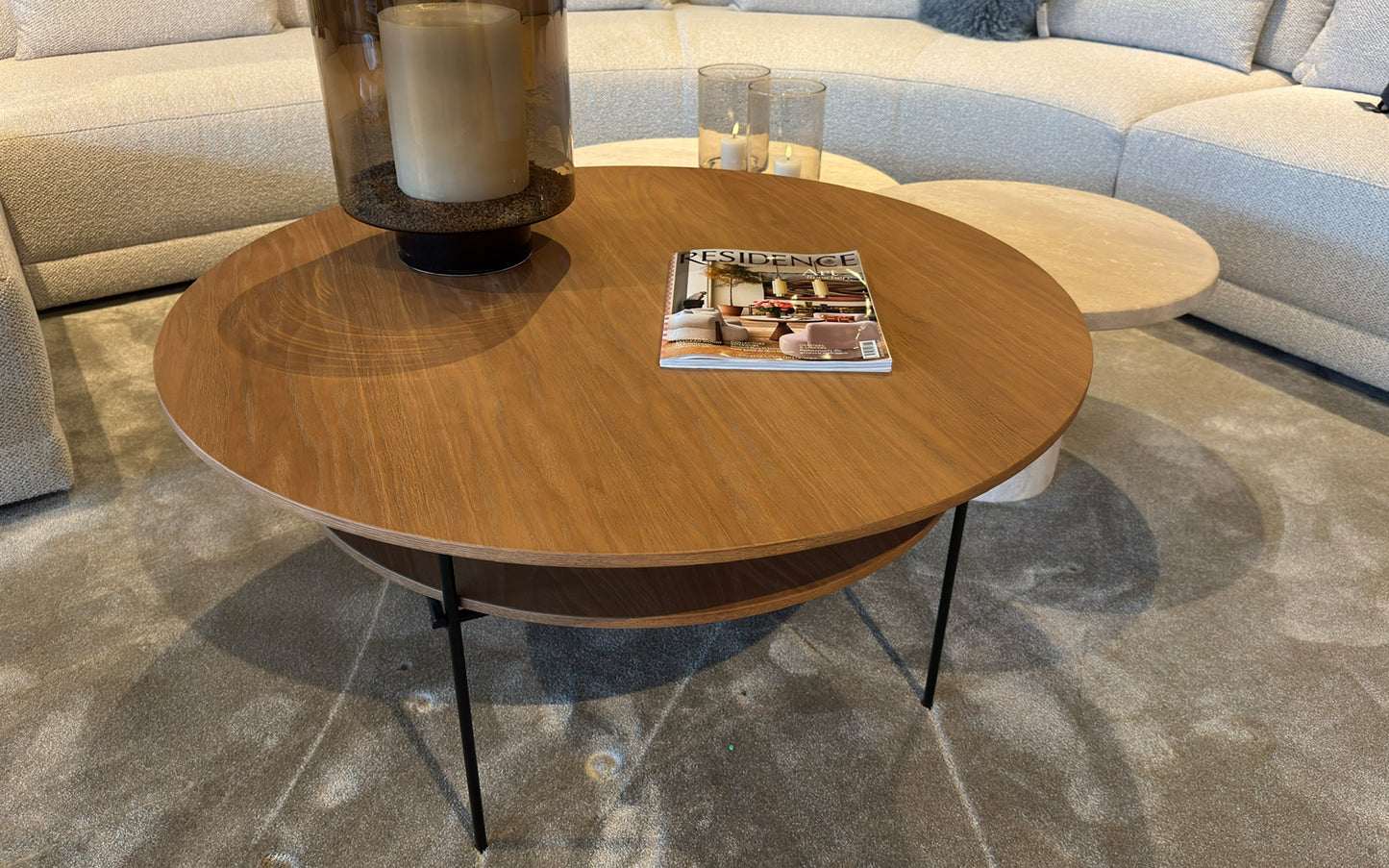 Couchtisch UFO