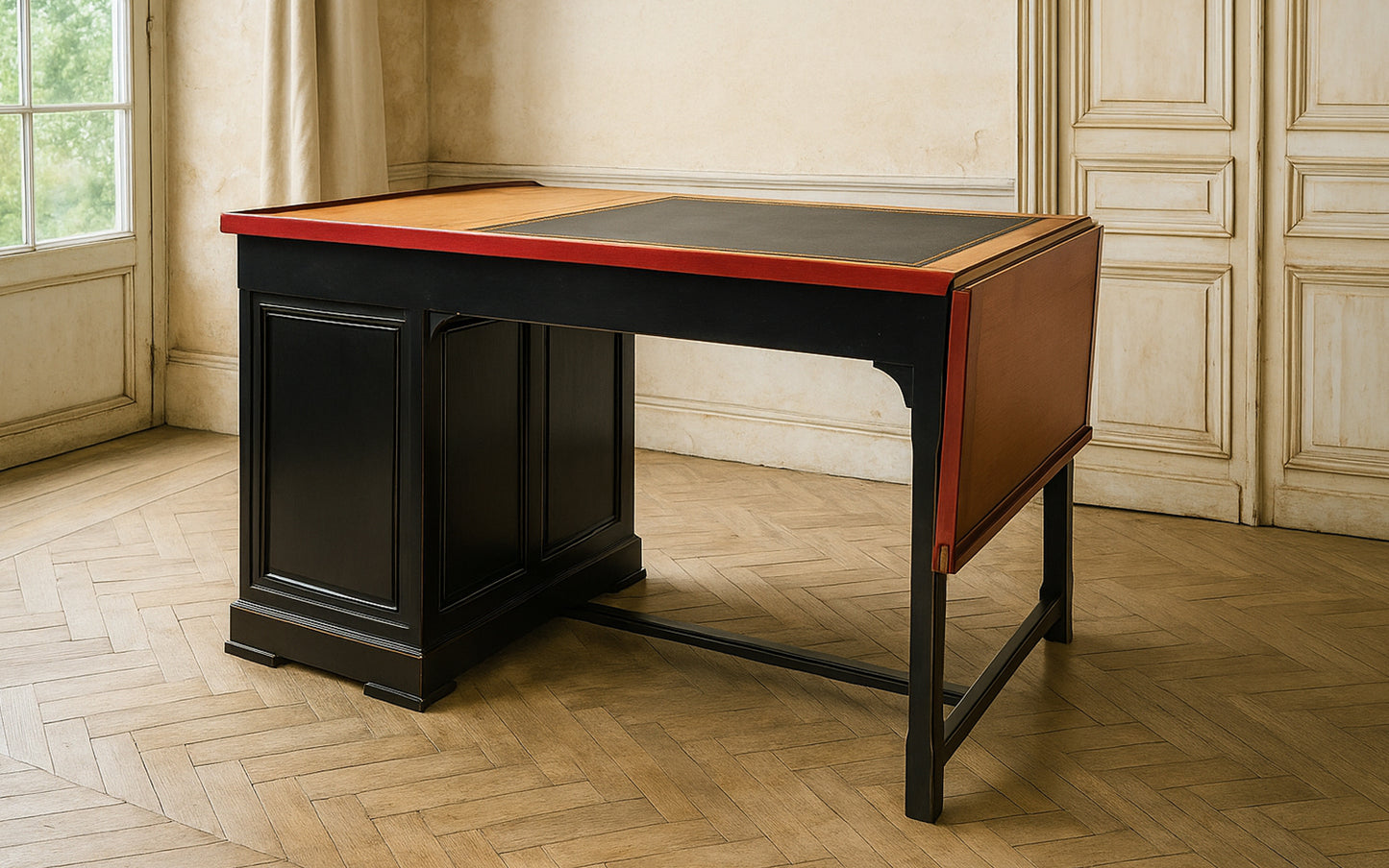 Schreibtisch d'Horloges