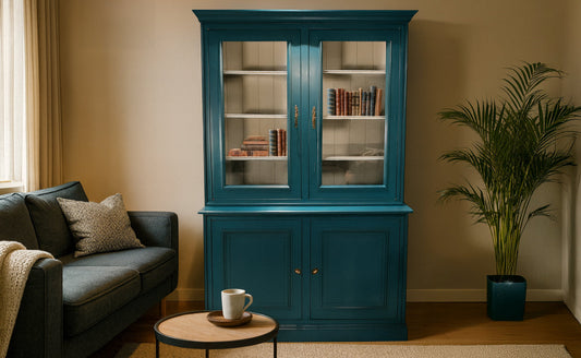 Virtrinekast Directoire