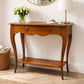 Pompadour wall table