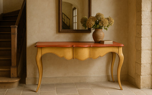 Wandtafel Provencal