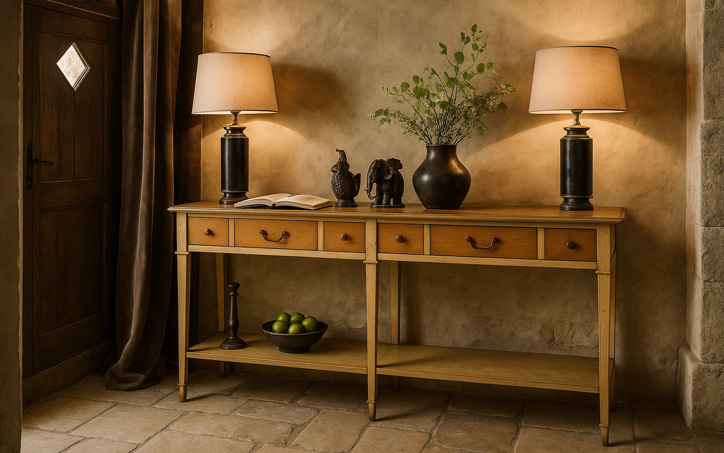 Wandtafel Directoire