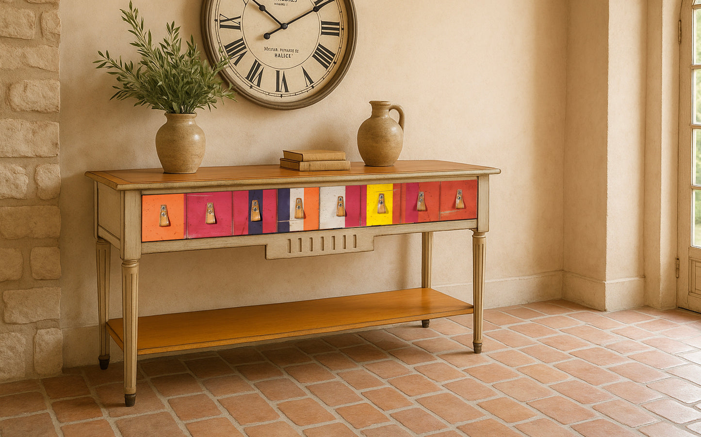 Wandtafel Jacob grand