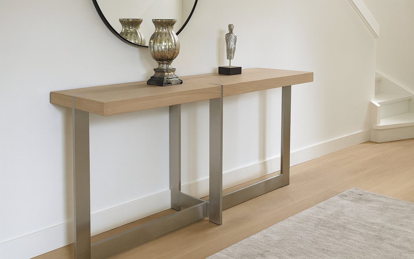 Wandtafel  Rive Gauche