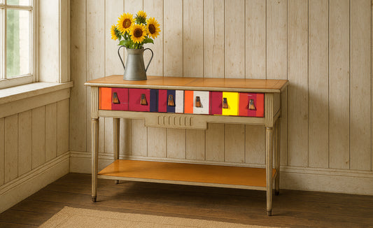 Wandtafel Jacob small