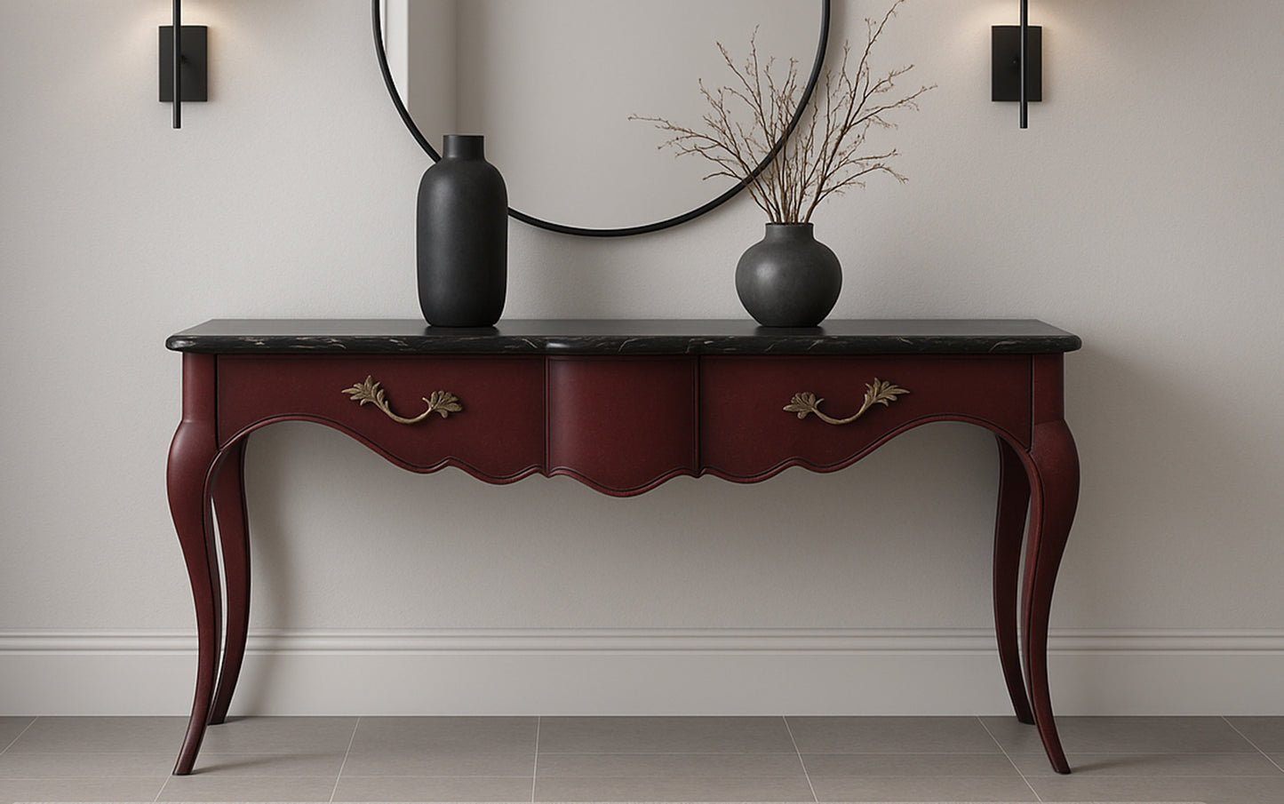 Wandtafel Exceptions