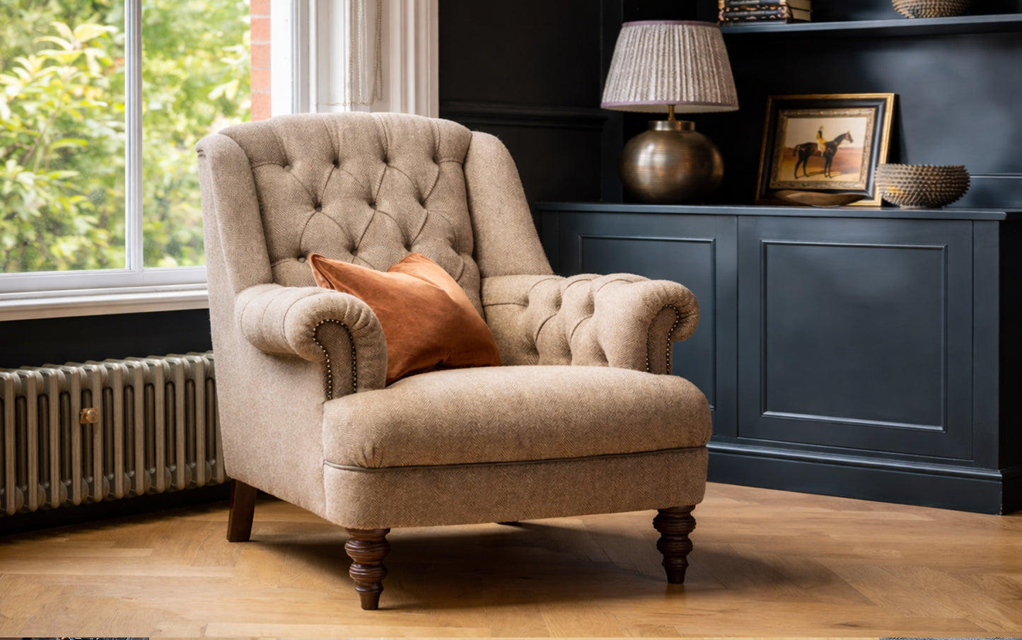 Fauteuil Arbroath
