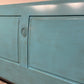 Bed Directoire Turquoise