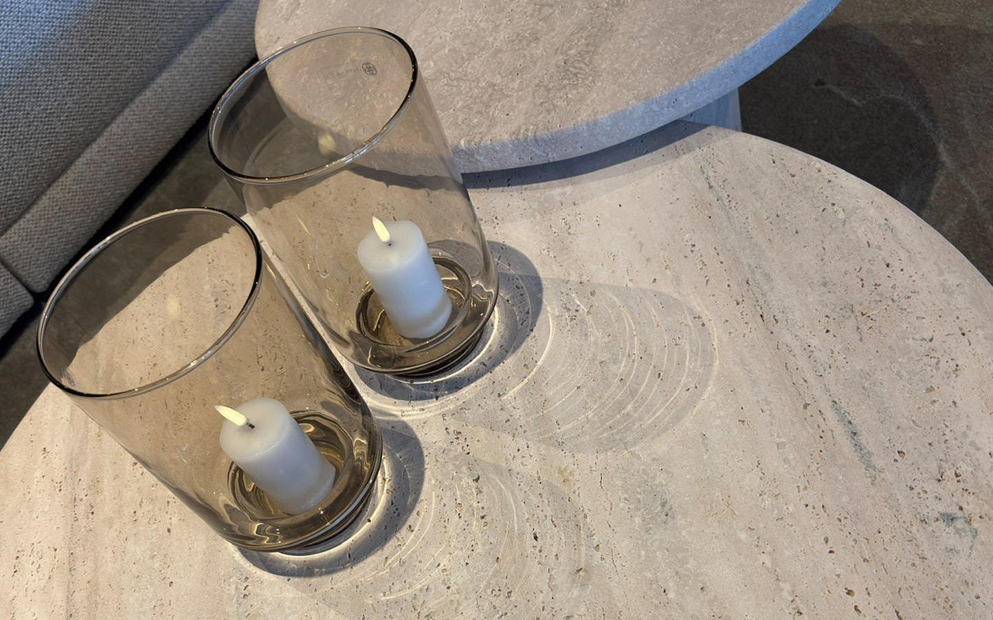 2 x Haans Couchtisch