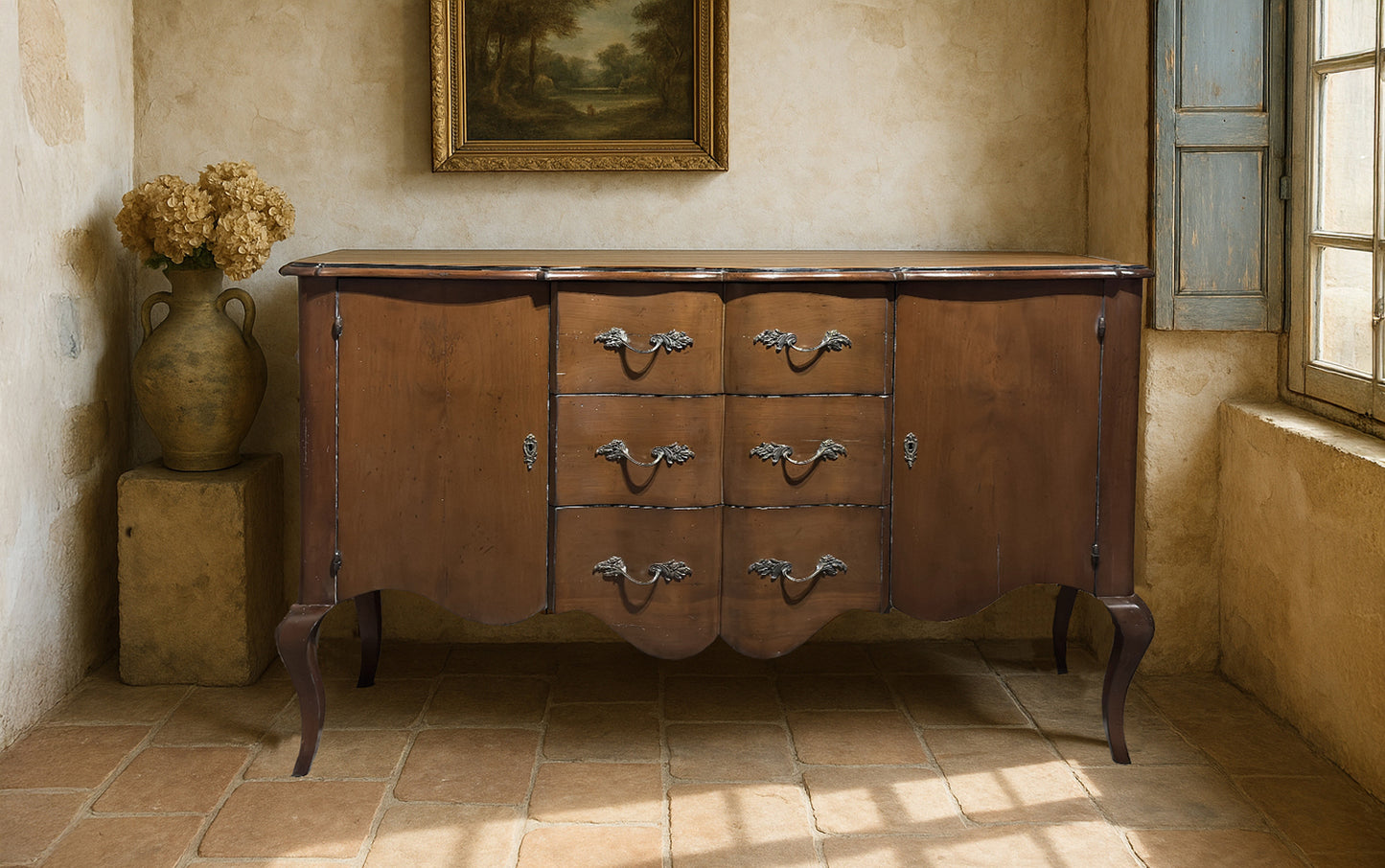 Sideboard Harlequin