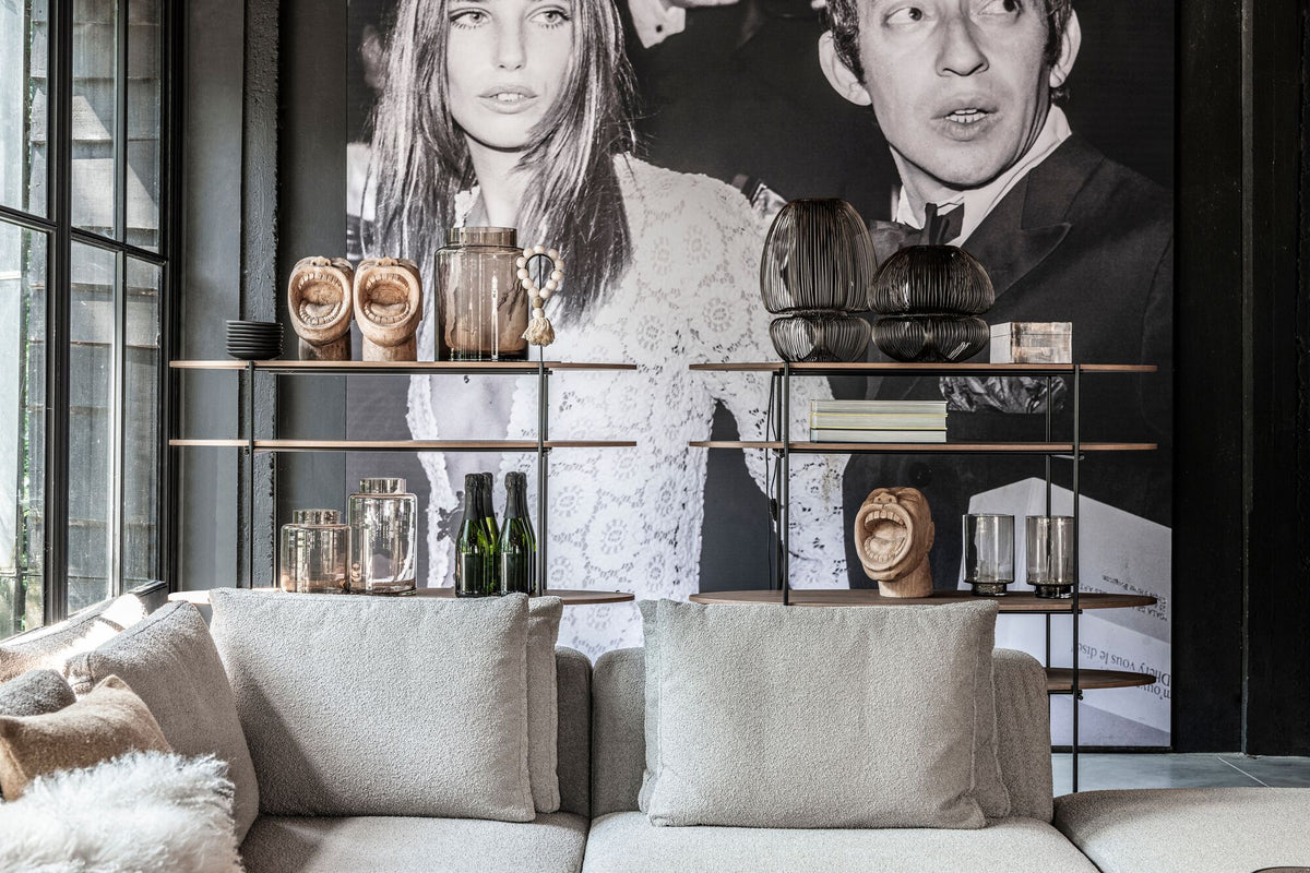 Hoekbank Medusa – Smellink Interiors