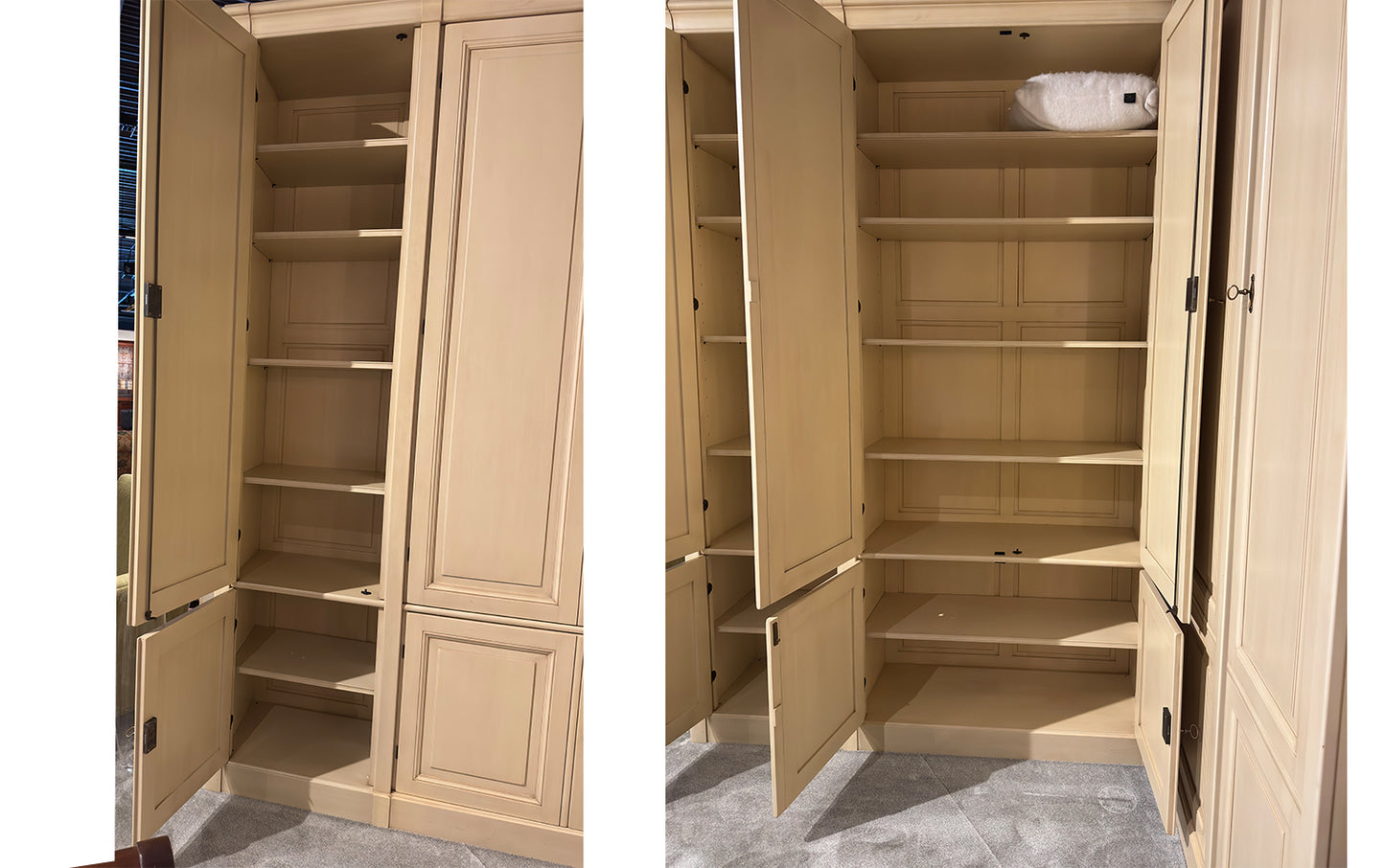 Slaapkamer kast Grange