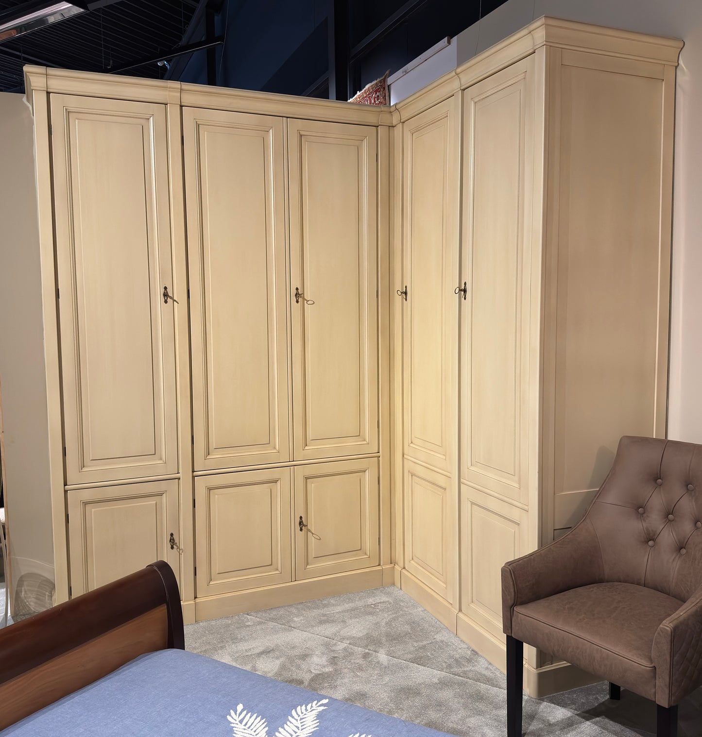 Slaapkamer kast Grange