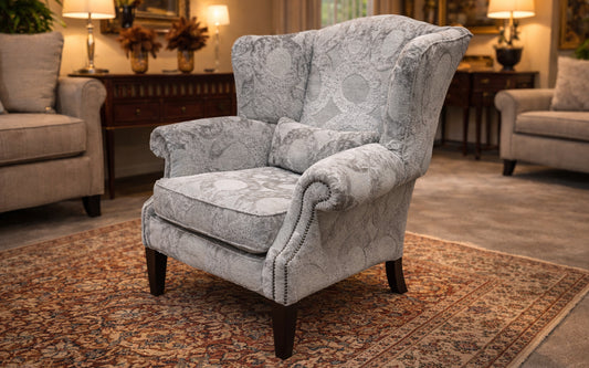 Fauteuil Kingston