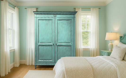 Kledingkast Directoire