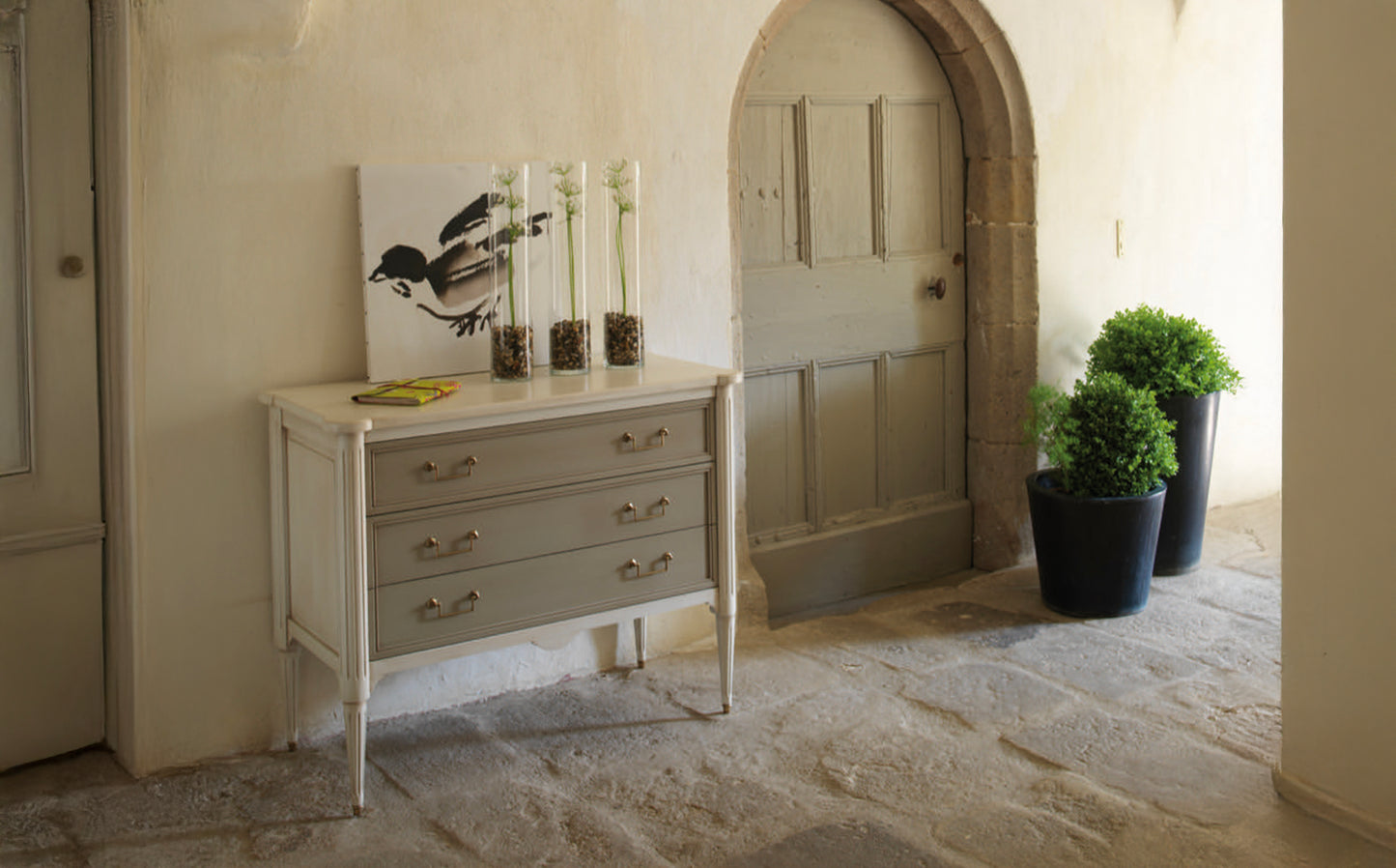 Chest of drawers Ermitage