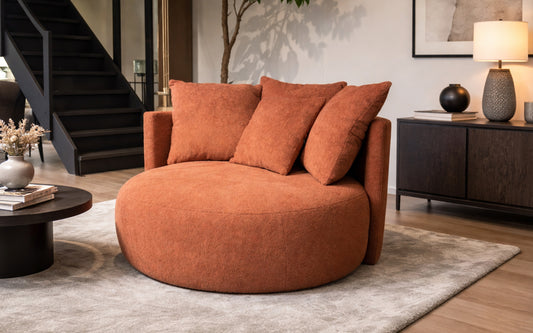 Fauteuil Pastille Lounge