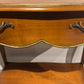 Pompadour wall table