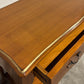 Pompadour wall table